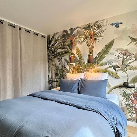Appartement Avec Jacuzzi - Climatisation - Parking Bordeaux Extérieur photo